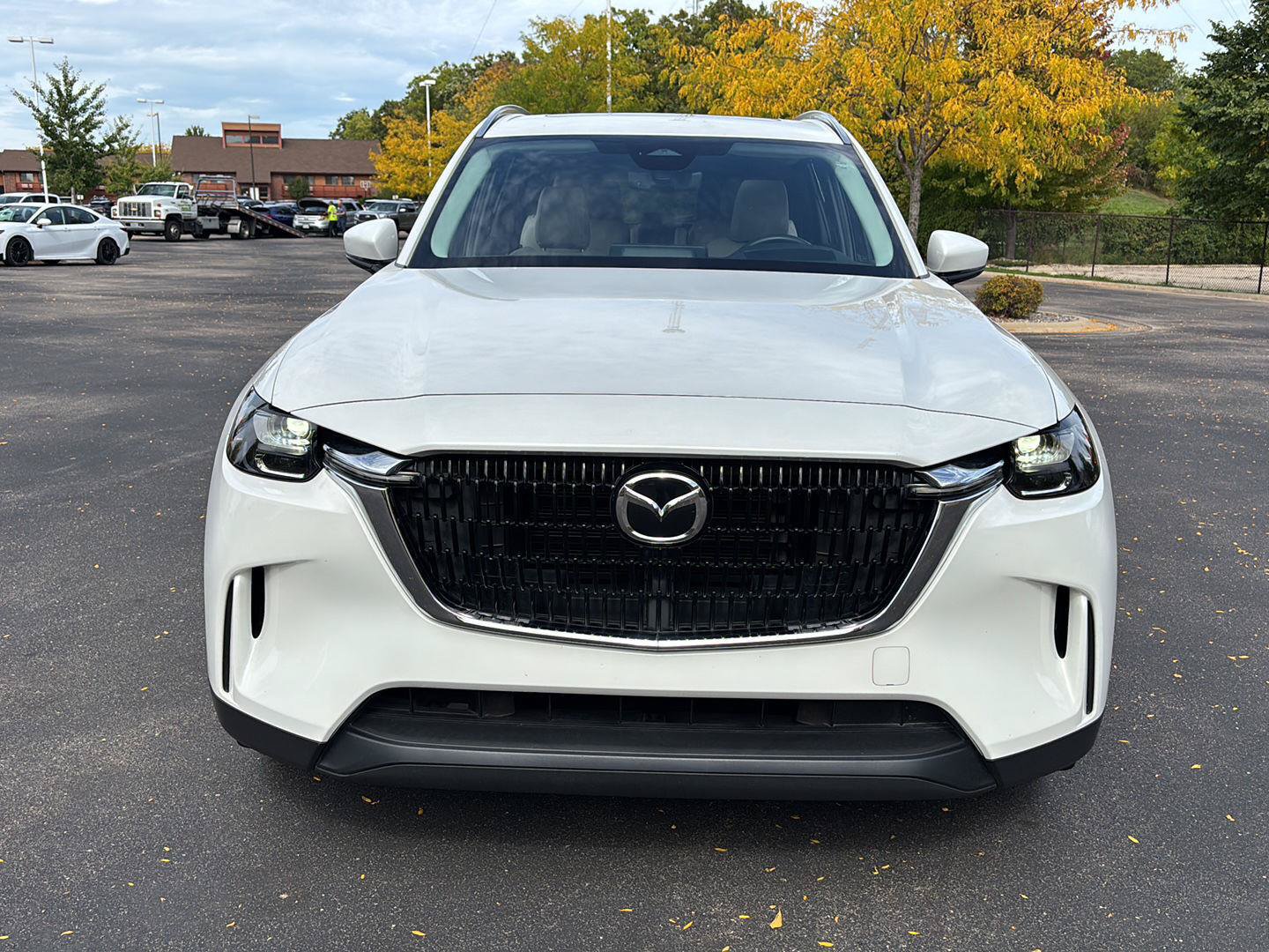 Used 2024 MAZDA CX-90 3.3 Turbo w/ Preferred Plus AWD/4WD image 6