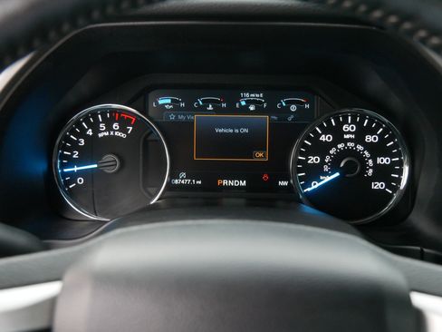 Certified 2020 Ford F150 Lariat w/ Equipment Group 502A Luxury image 21