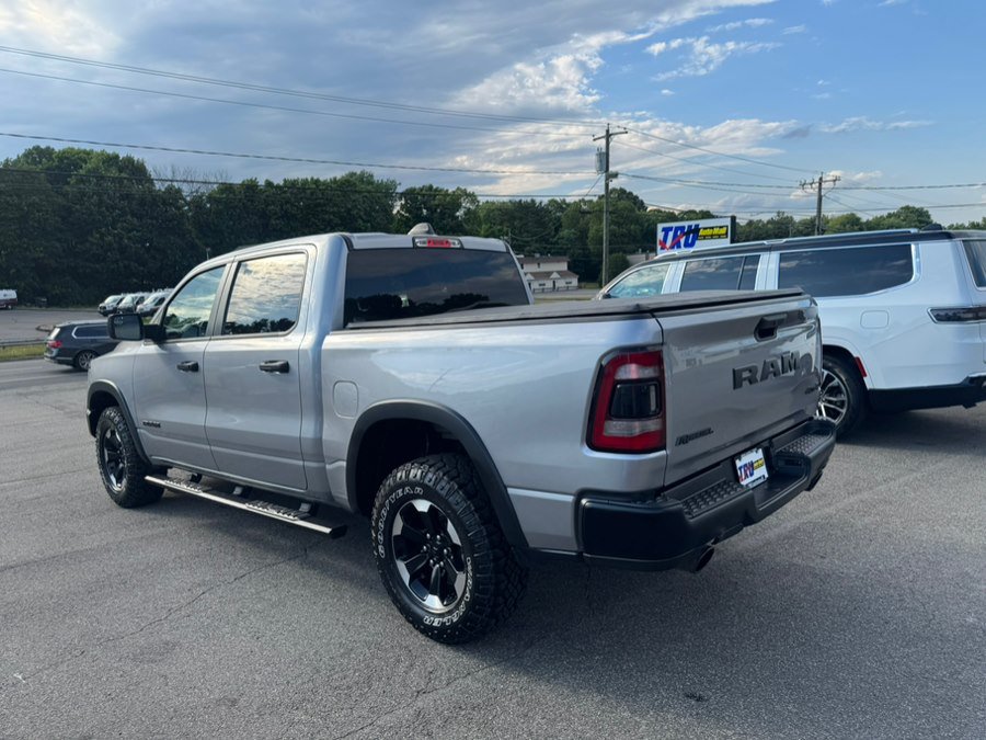Used 2023 RAM 1500 Rebel AWD/4WD image 4