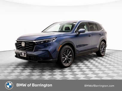 Used 2026 Honda CR-V EX-L