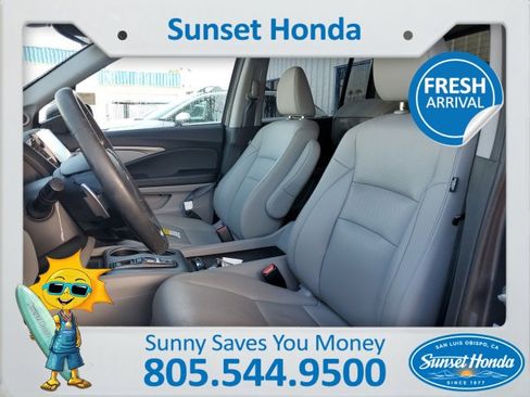 Certified 2023 Honda Ridgeline RTL-E image 3