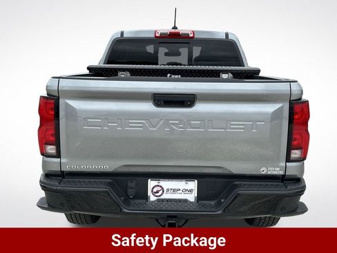 Certified 2023 Chevrolet Colorado Z71 w/ Z71 Convenience Package 2 image 8
