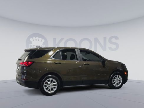 Used 2024 Chevrolet Equinox LT image 12
