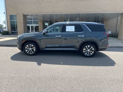 Used 2022 Hyundai Palisade SEL