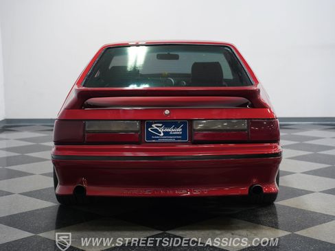 Used 1987 Ford Mustang GT RWD image 25