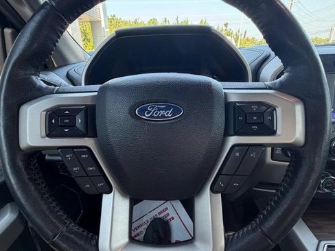Used 2020 Ford F150 Lariat w/ FX4 Off-Road Package AWD/4WD image 11