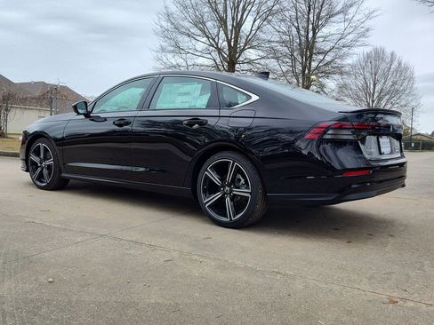 New 2025 Honda Accord Sport image 3