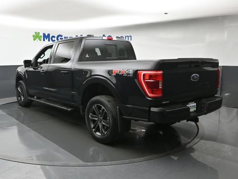 Used 2022 Ford F150 XLT w/ Equipment Group 302A High AWD/4WD image 25