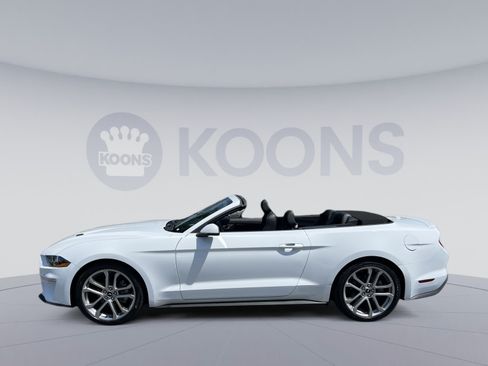 Used 2022 Ford Mustang Premium w/ Equipment Group 201A RWD image 2