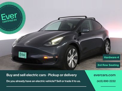 Used 2024 Tesla Model Y Long Range