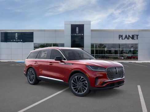 New 2026 Lincoln Aviator Reserve AWD/4WD image 7