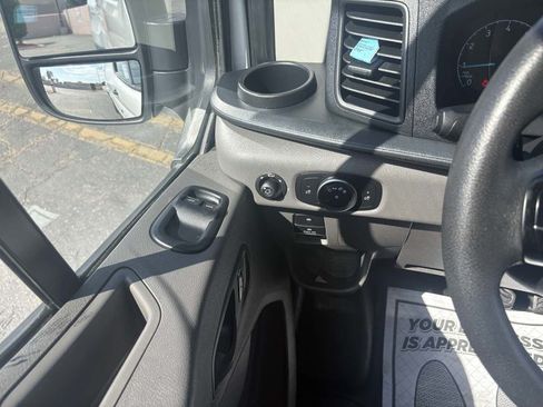 Used 2025 Ford Transit 250 148 High Roof Extended w/ Load Area Protection Package RWD image 21