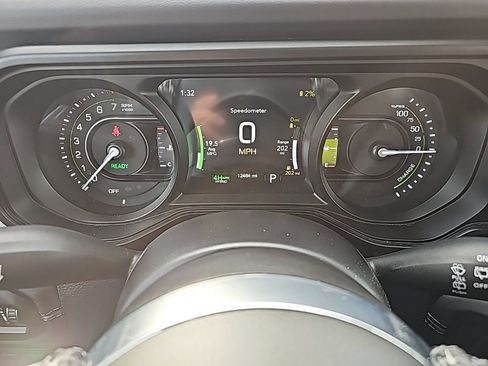 Certified 2025 Jeep Wrangler Unlimited Sahara image 25