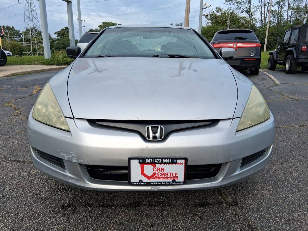 Used 2003 Honda Accord LX image 2
