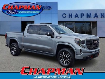 Used 2023 GMC Sierra 1500 AT4 w/ Technology Package