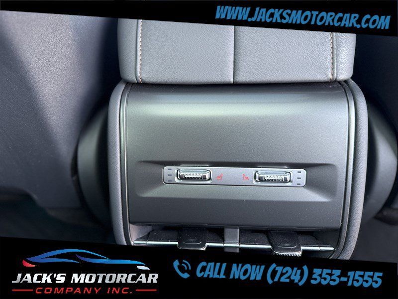 Used 2024 Lincoln Nautilus Reserve w/ Equipment Group 202A AWD/4WD image 16