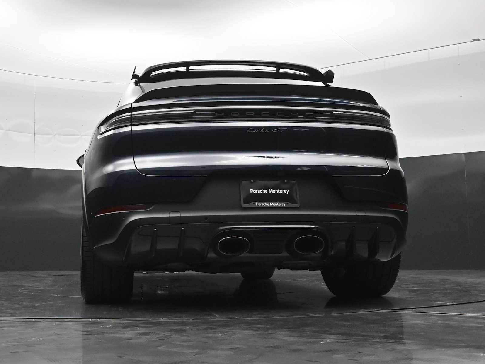Certified 2024 Porsche Cayenne Turbo GT AWD/4WD image 42