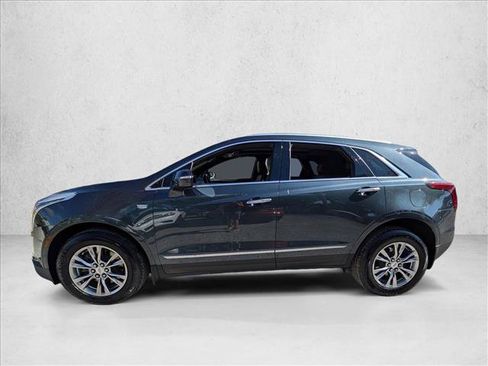 Used 2021 Cadillac XT5 Premium Luxury image 9