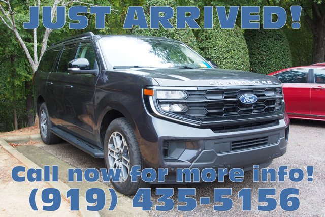 Certified 2025 Ford Expedition Max Active AWD/4WD image 1
