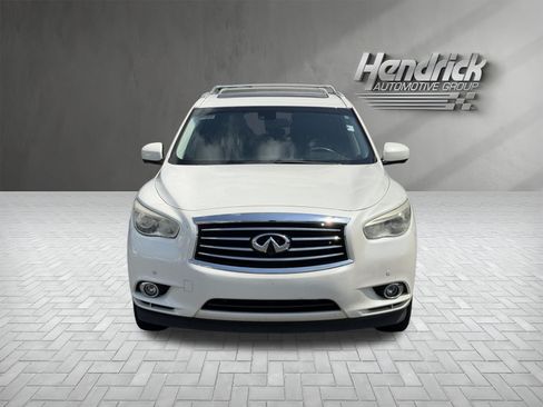 Used 2015 INFINITI QX60 FWD w/ Premium Plus Package image 3