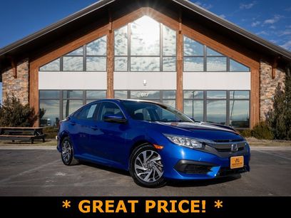 Used 2016 Honda Civic EX