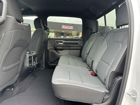 New 2026 RAM 1500 Big Horn AWD/4WD image 15
