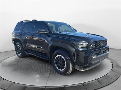 Used 2025 Toyota 4Runner TRD Off-Road