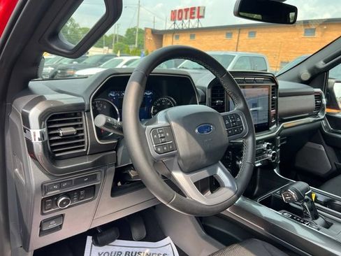 Certified 2023 Ford F150 XLT w/ Equipment Group 302A High AWD/4WD image 7