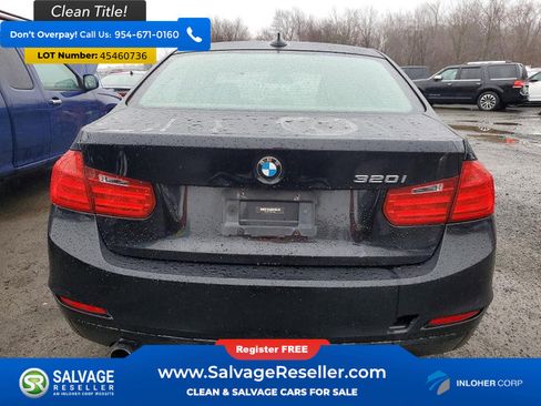 Used 2013 BMW 320i Sedan image 8