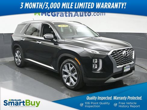 Used 2020 Hyundai Palisade SEL w/ Convenience Package FWD image 1
