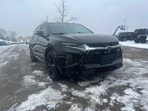 Used 2021 Chevrolet Blazer RS w/ Enhanced Convenience Package image 4