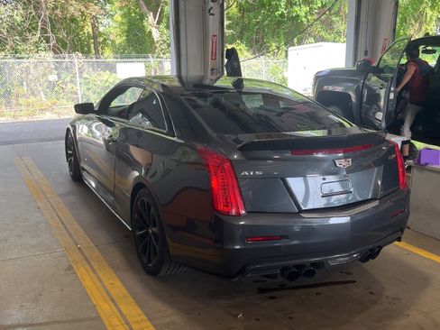Used 2016 Cadillac ATS V w/ Carbon Fiber Package image 5
