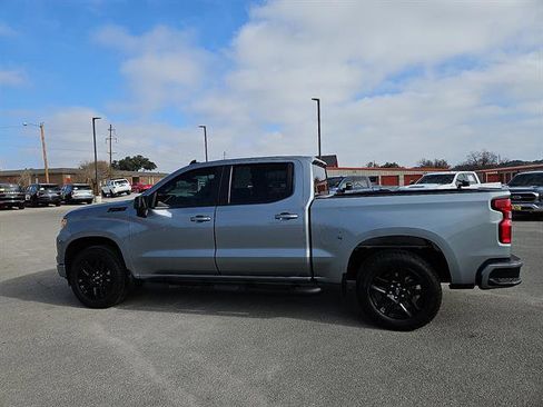 Used 2024 Chevrolet Silverado 1500 RST w/ Z71 Off-Road Package image 2