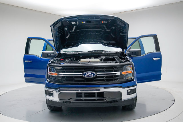 Used 2025 Ford F150 XLT w/ Equipment Group 301A Standard AWD/4WD image 16