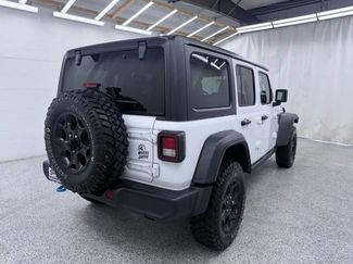 Used 2023 Jeep Wrangler Unlimited w/ Cold Weather Group AWD/4WD video 2