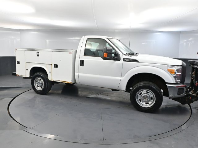 Used 2014 Ford F350 XL AWD/4WD image 2
