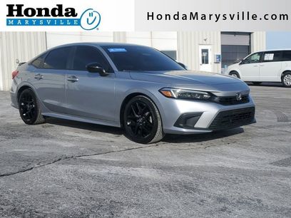 Certified 2024 Honda Civic Sport