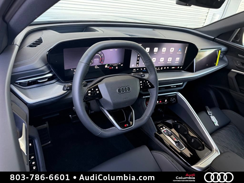 New 2026 Audi SQ5 Premium Plus AWD/4WD image 3