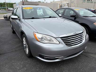 Used 2013 Chrysler 200 Limited w/ Sun/Sound Group