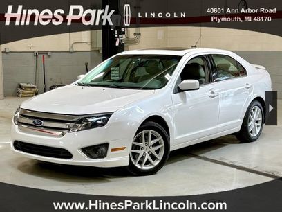 Used 2010 Ford Fusion SEL