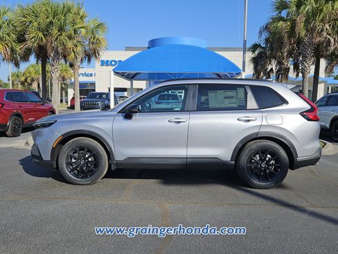 New 2026 Honda CR-V Sport-L image 2