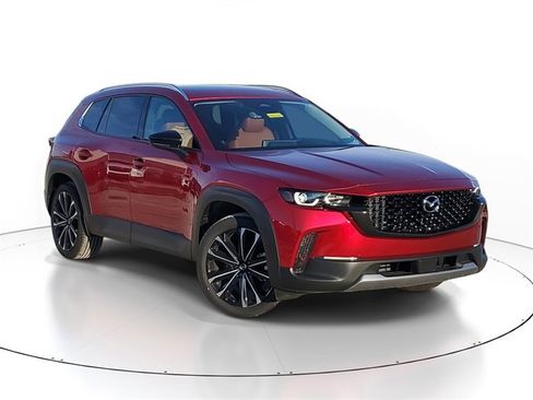 New 2025 MAZDA CX-50 AWD 2.5 Turbo w/ Cargo Package image 1