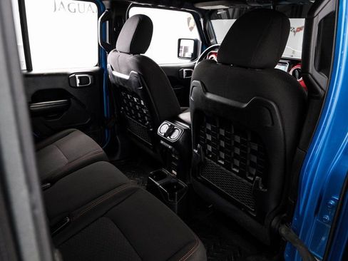 Used 2021 Jeep Gladiator Rubicon image 48