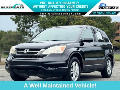 Used 2010 Honda CR-V EX-L
