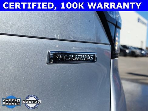 Certified 2025 Subaru Forester Touring image 5