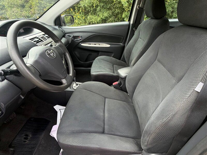 Used 2011 Toyota Yaris Sedan w/ PWR Pkg w/Steel Wheels FWD image 15