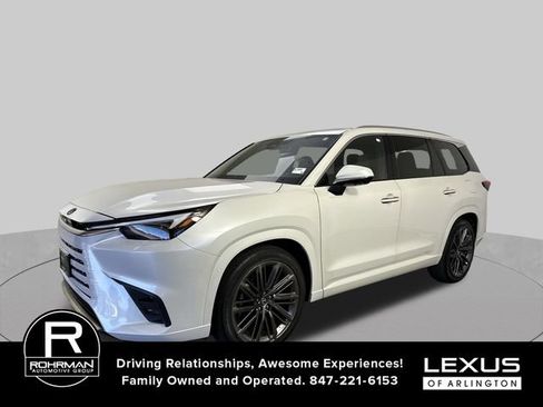 Certified 2026 Lexus TX 350 AWD w/ Technology Package image 2