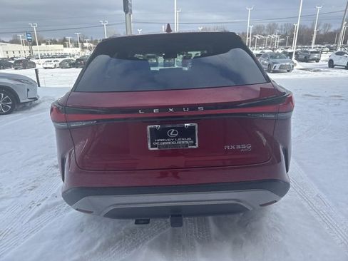 New 2026 Lexus RX 350 350 Luxury w/ Convenience Package image 10