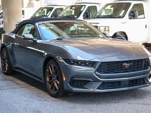 New 2026 Ford Mustang Premium image 3