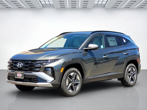 New 2026 Hyundai Tucson SEL AWD/4WD image 8